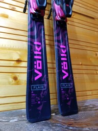 LYŽE VOLKL FLAIR JR 140CM --MODEL 2025--